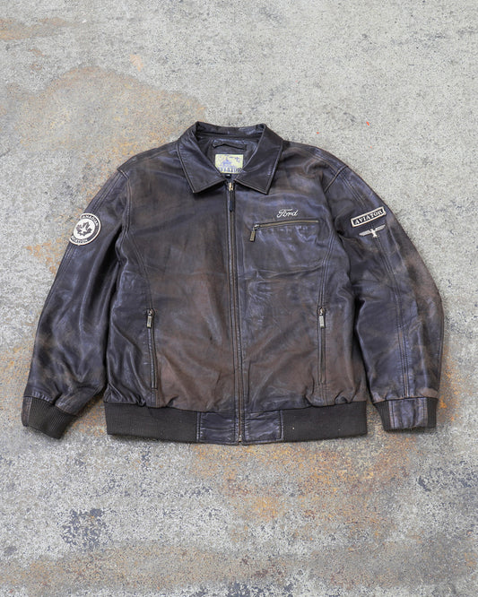 Leather