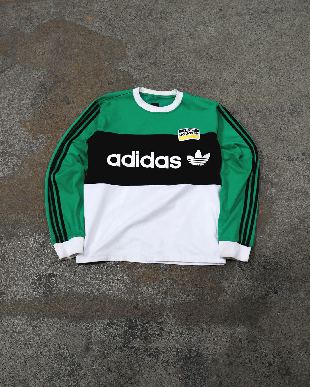 Adidas Team Sweatshirt