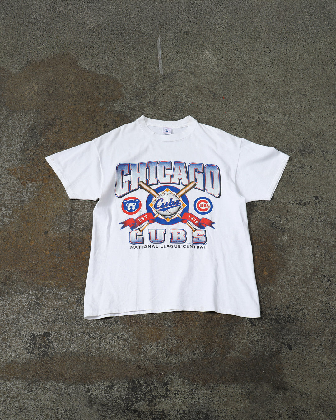 Chicago Cubs Vintage Shirt