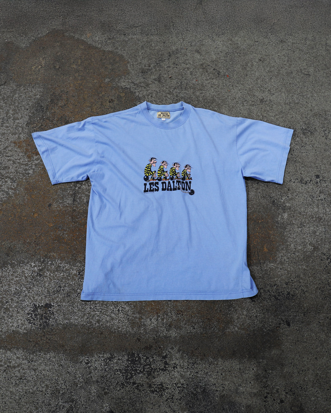 Lucky Luke Dalton Shirt