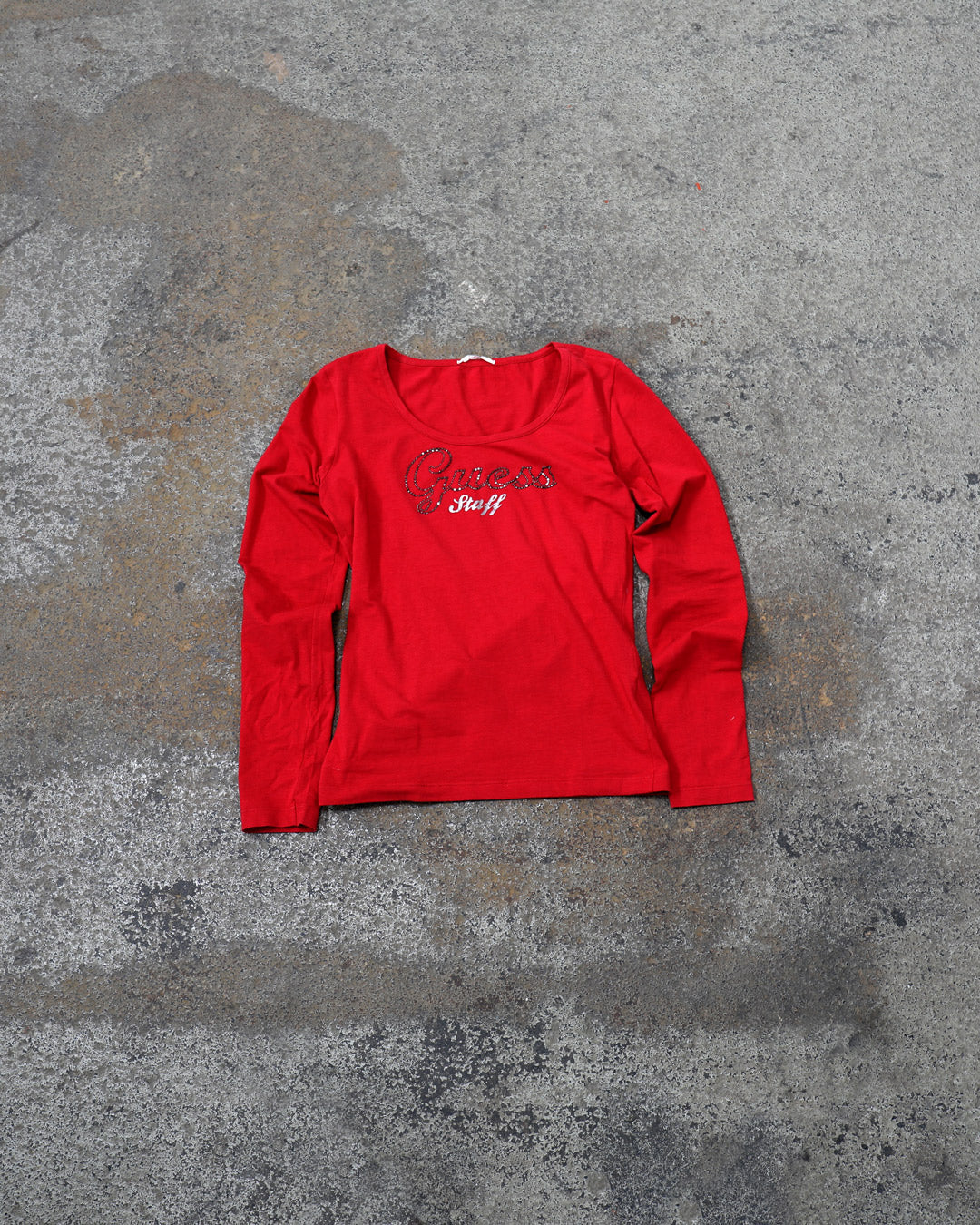 Y2k Guess Long Sleeve