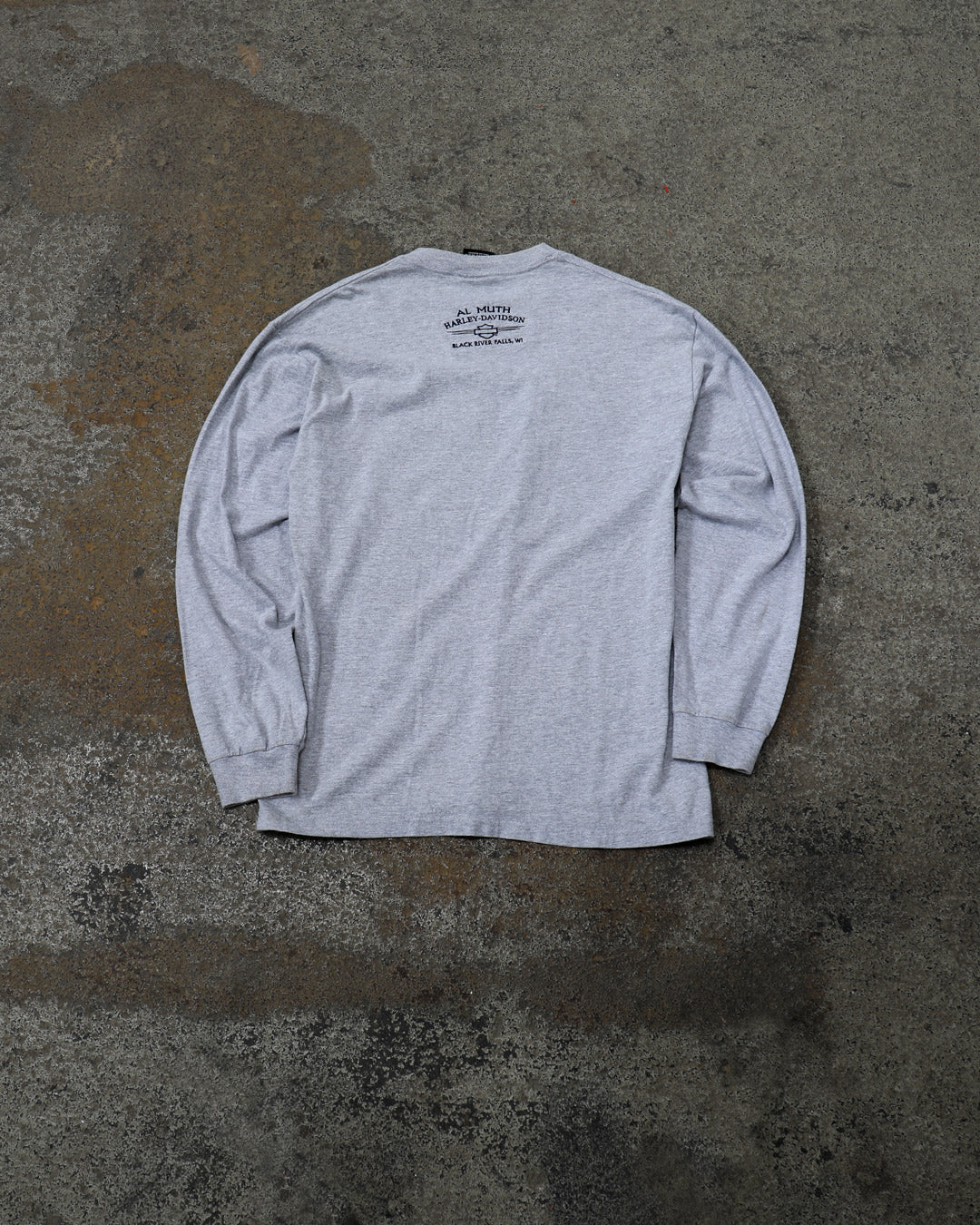 Vintage Harley Davidson Longsleeve