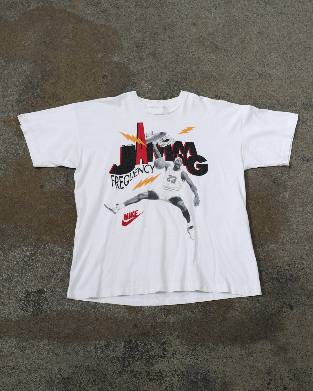 Vintage Jordan Jamming Shirt