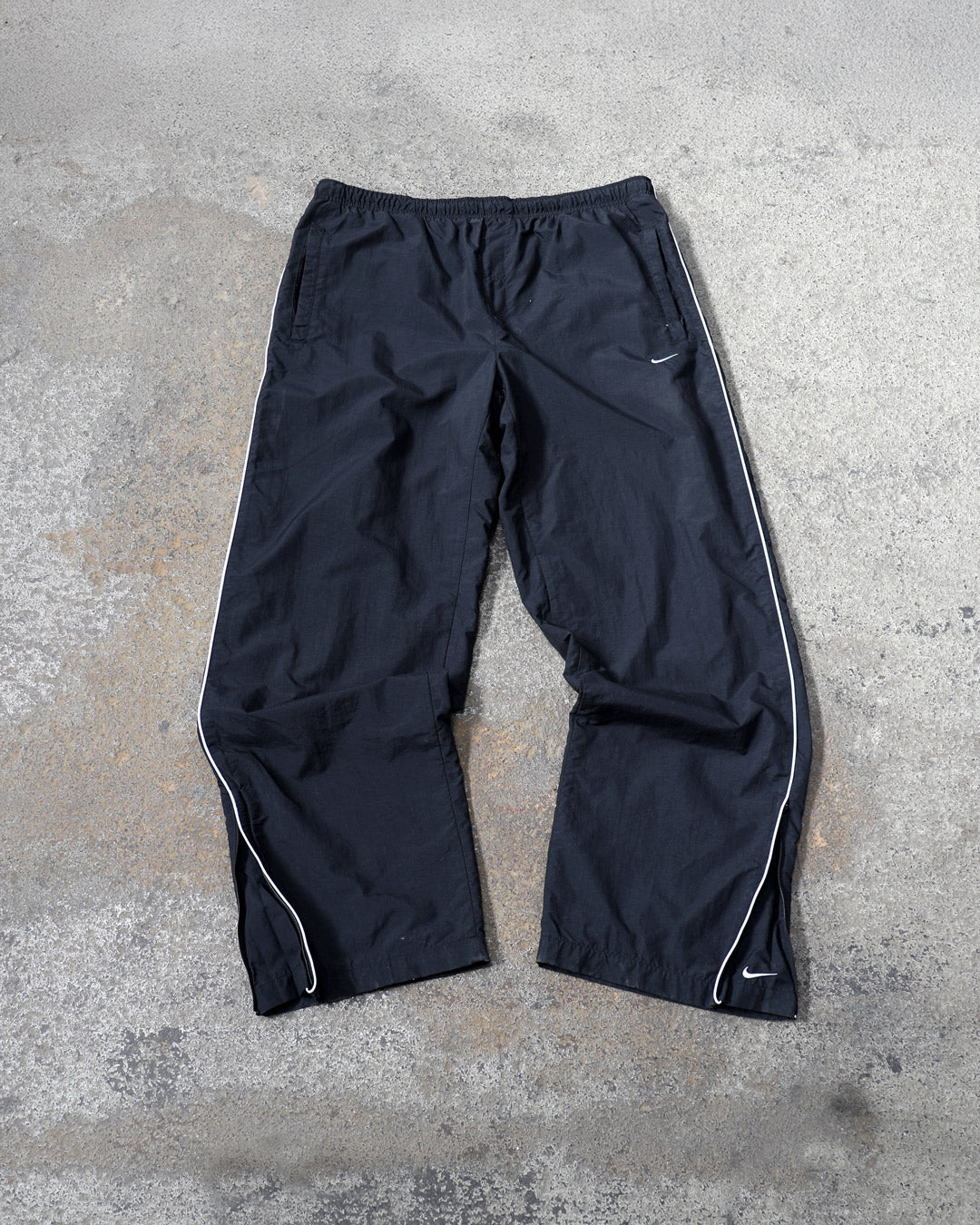 Nike Black Trackpants