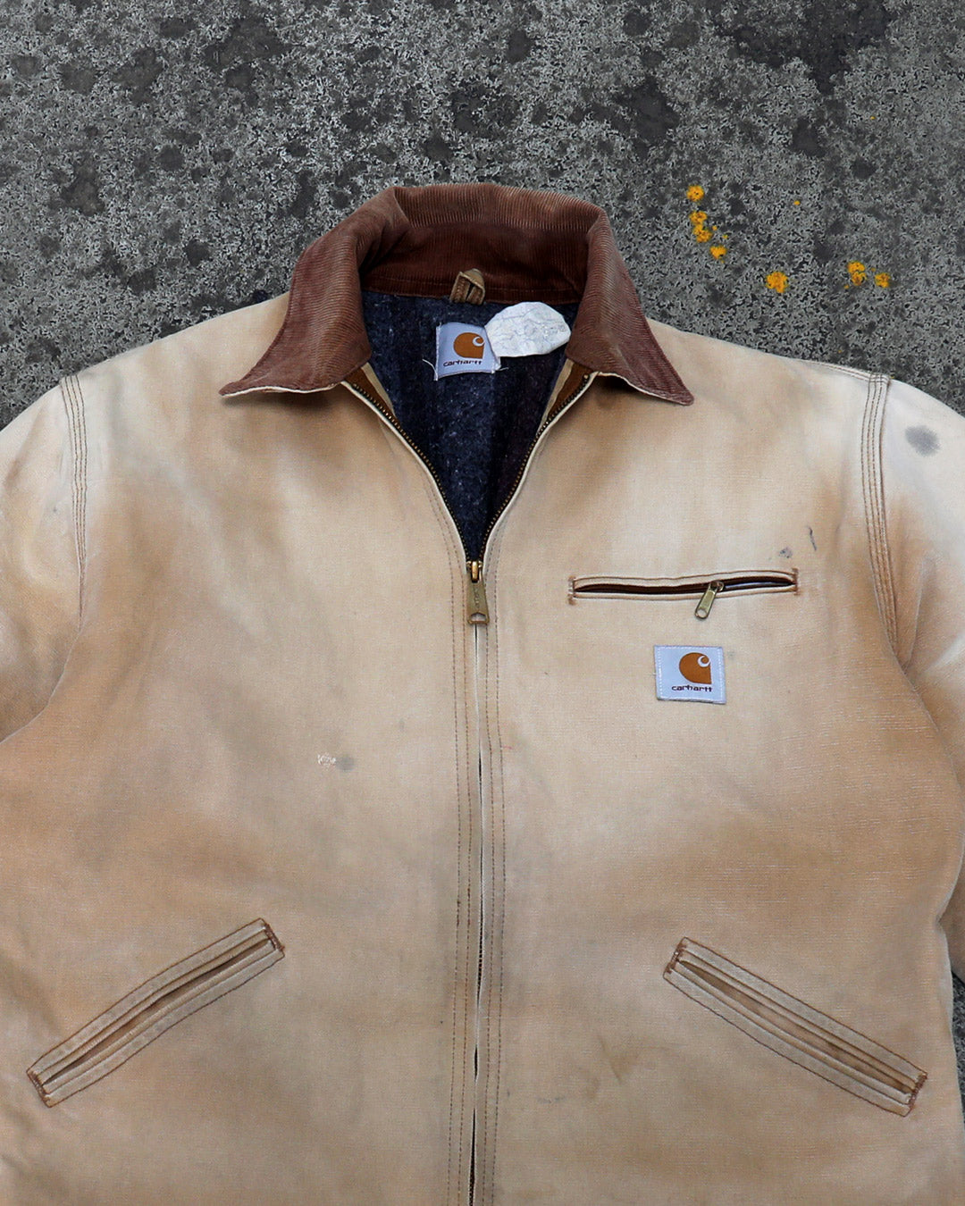 Vintage Carhartt Detroit Jacket
