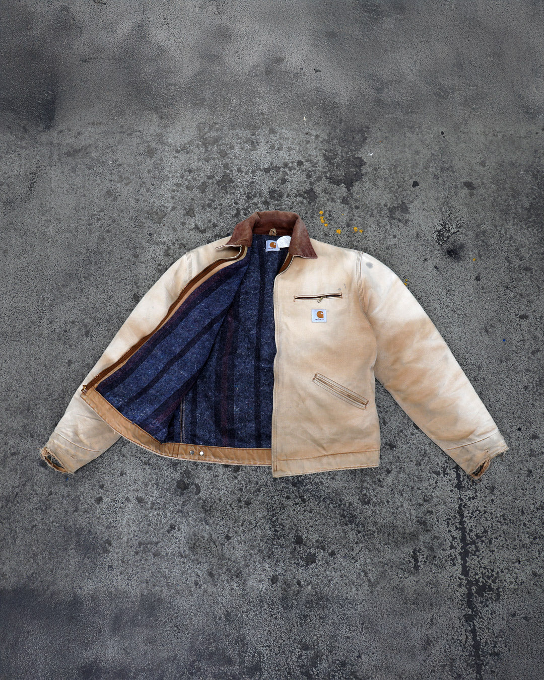 Vintage Carhartt Detroit Jacket