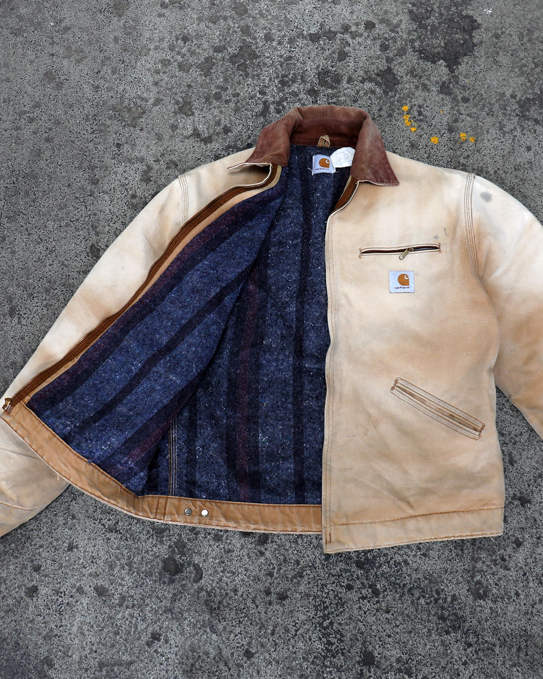 Vintage Carhartt Detroit Jacket