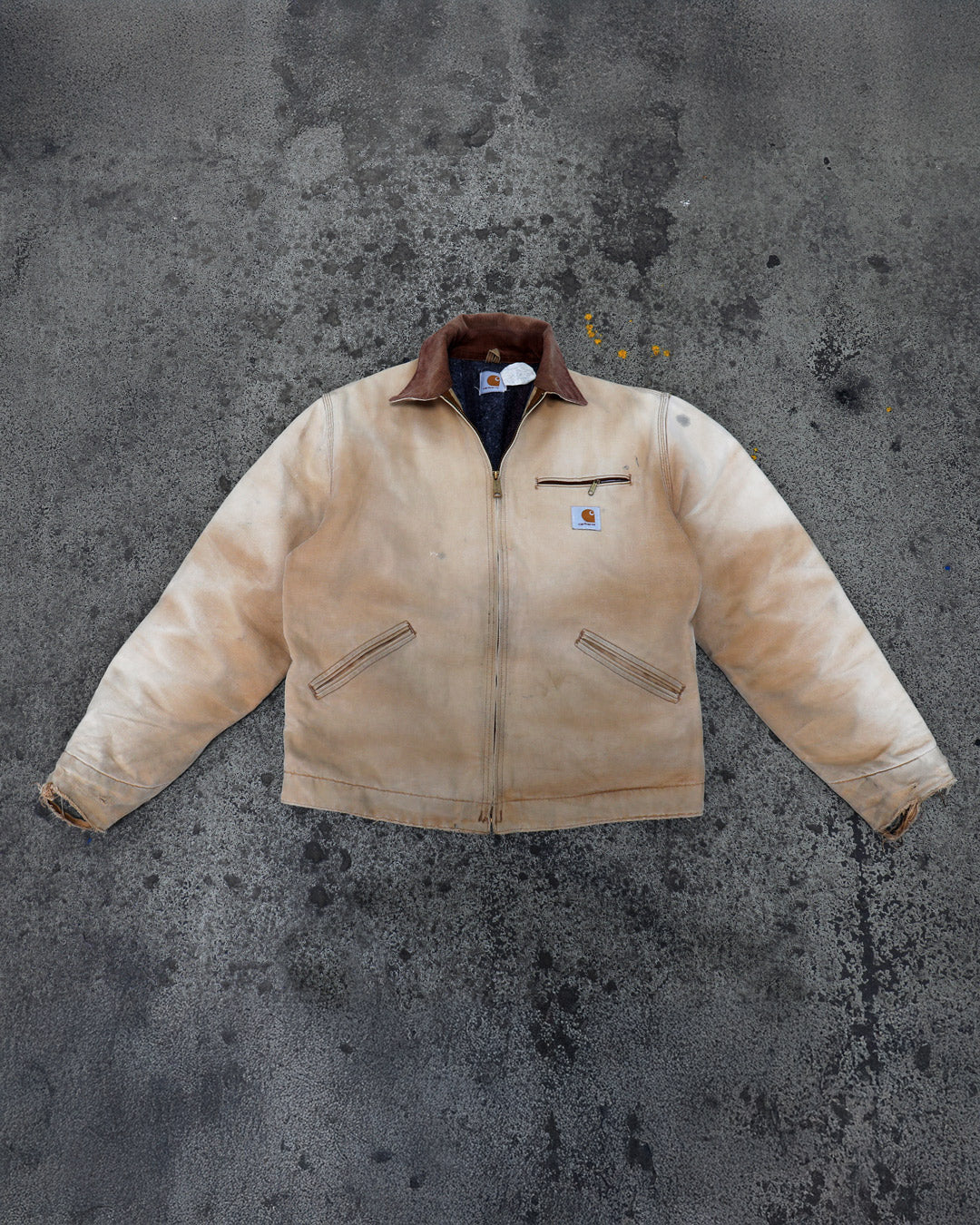 Vintage Carhartt Detroit Jacket