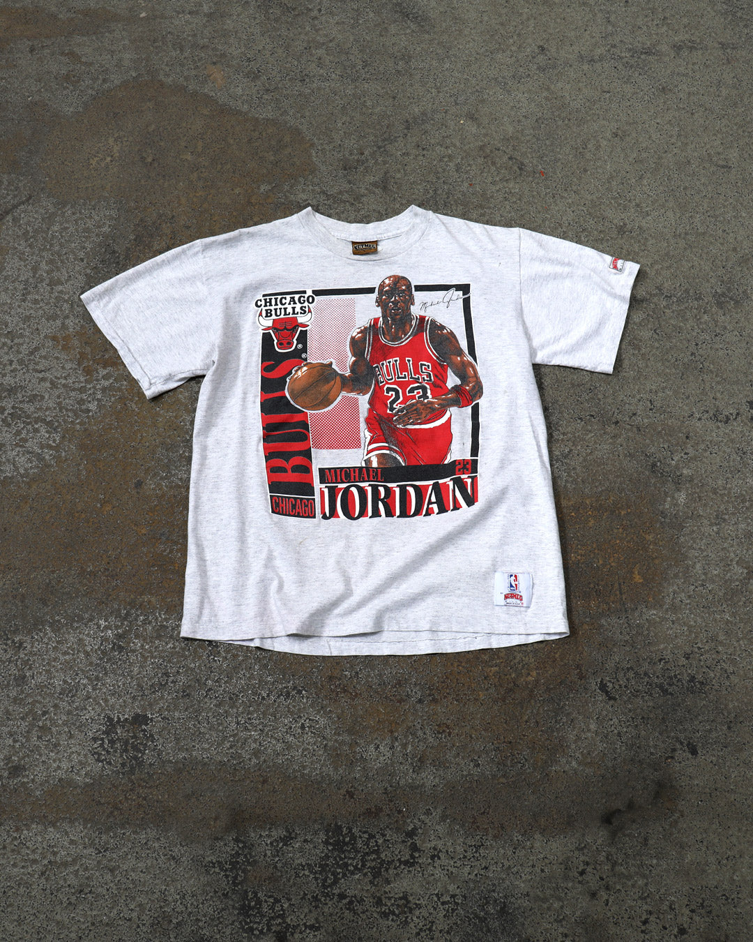 Vintage Chicago Bulls Micheal Jordan Shirt