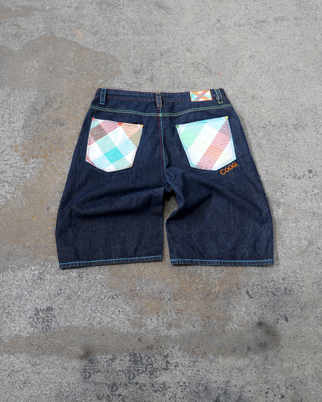 Coogie Y2k Baggy Shorts