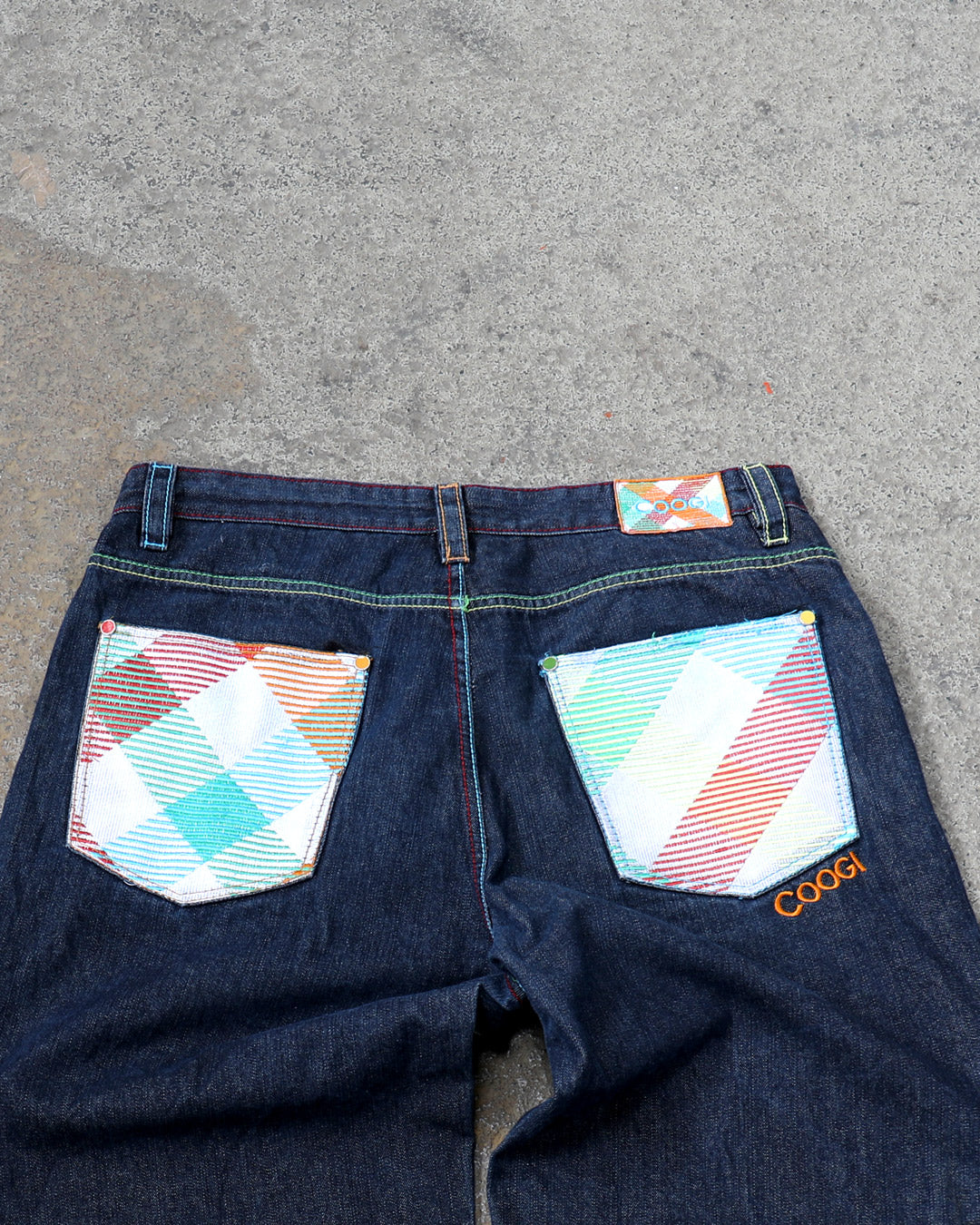 Coogie Y2k Baggy Shorts