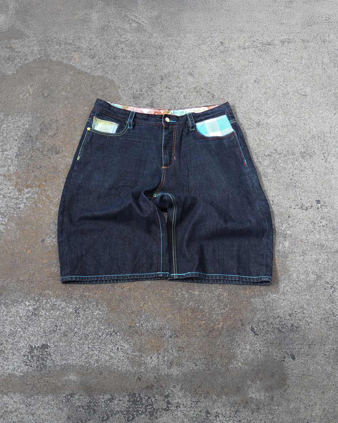 Coogie Y2k Baggy Shorts