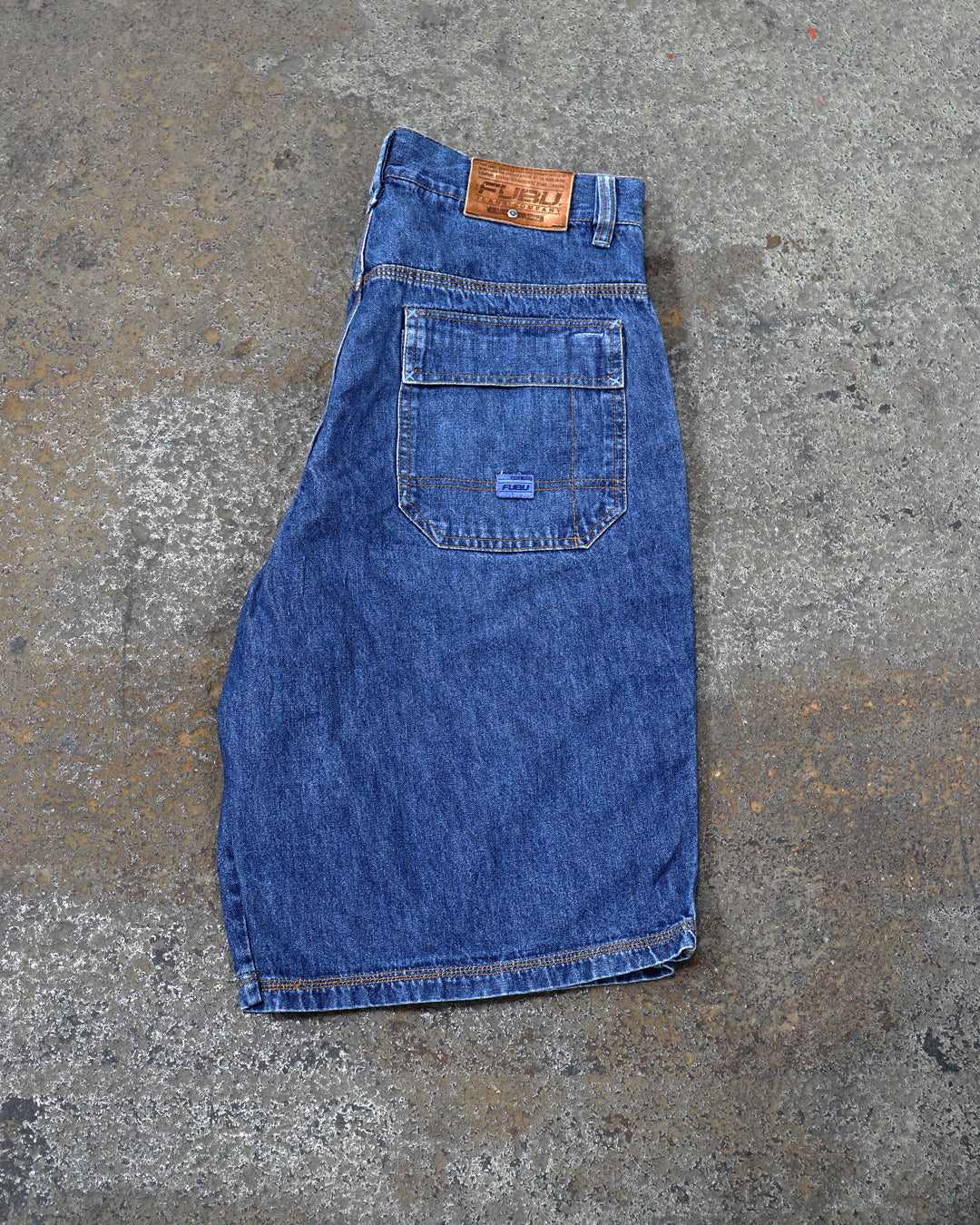 Fubu Denim Shorts