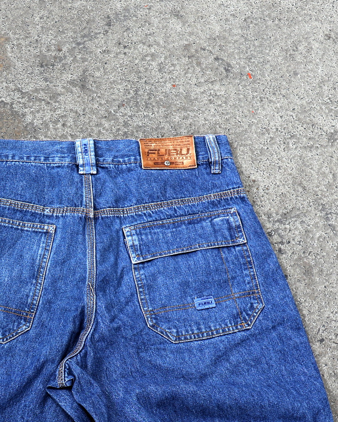 Fubu Denim Shorts