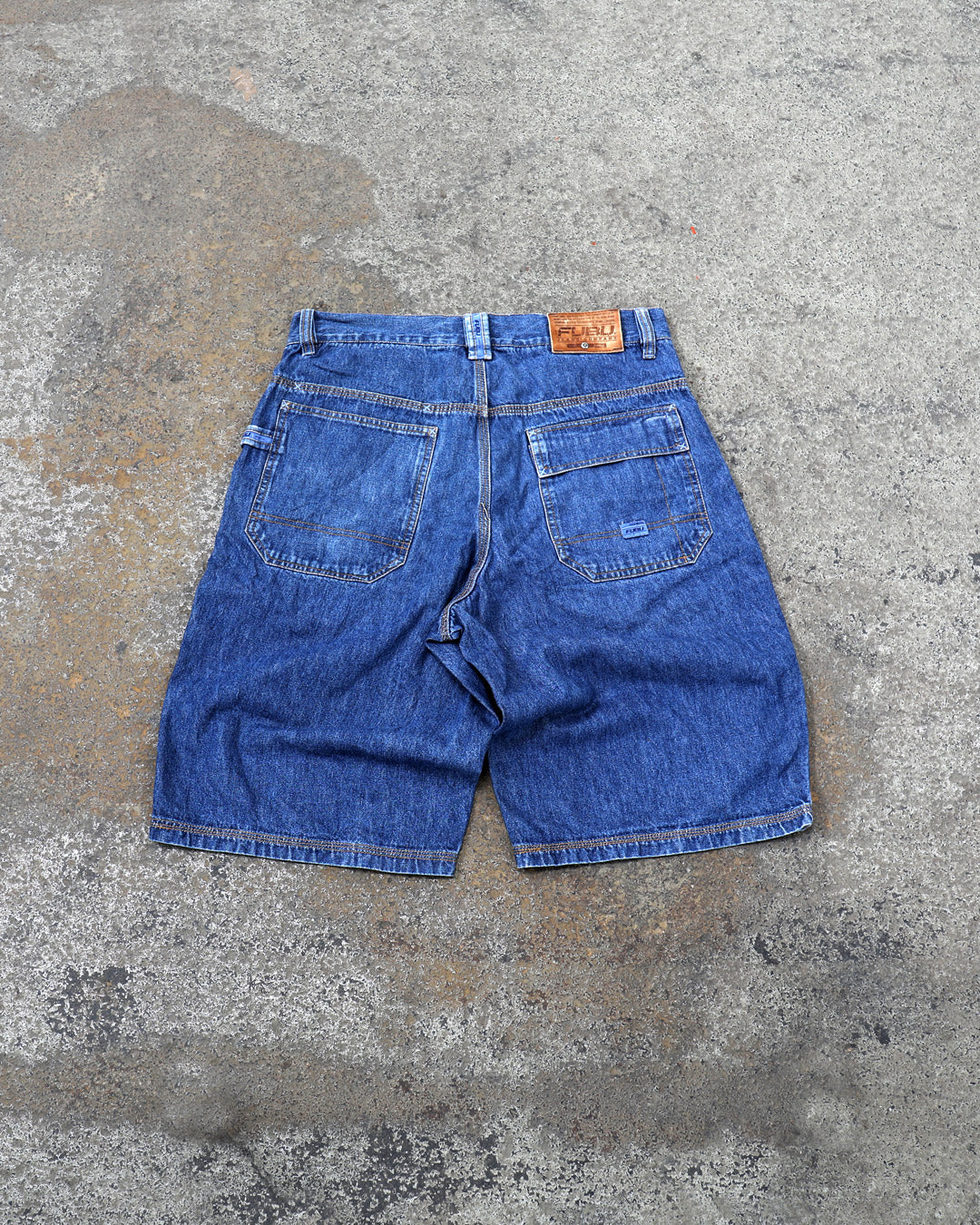 Fubu Denim Shorts
