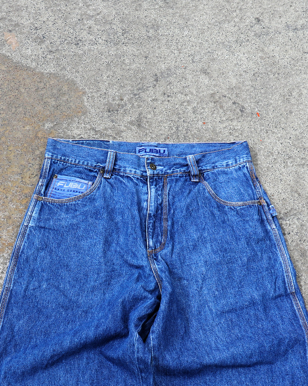 Fubu Denim Shorts