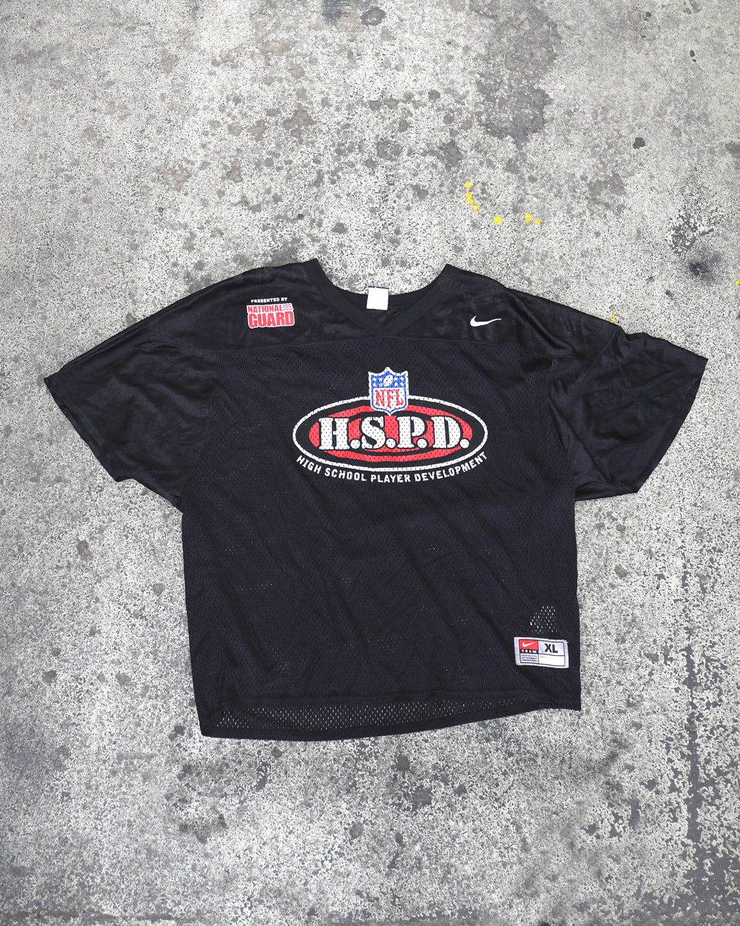 NFL H.S.P.D. Jersey