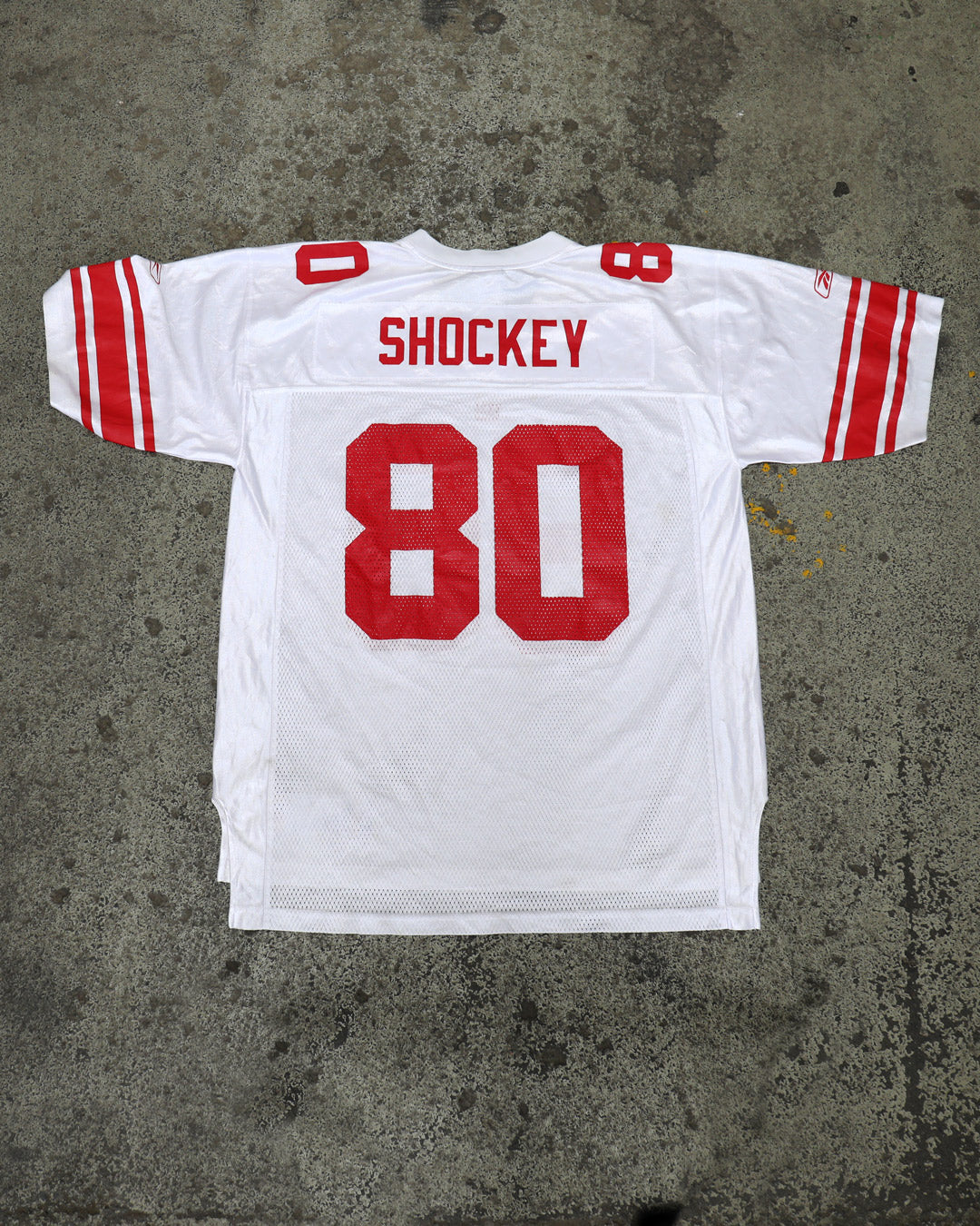 NFL #80 New York Giants Jersey