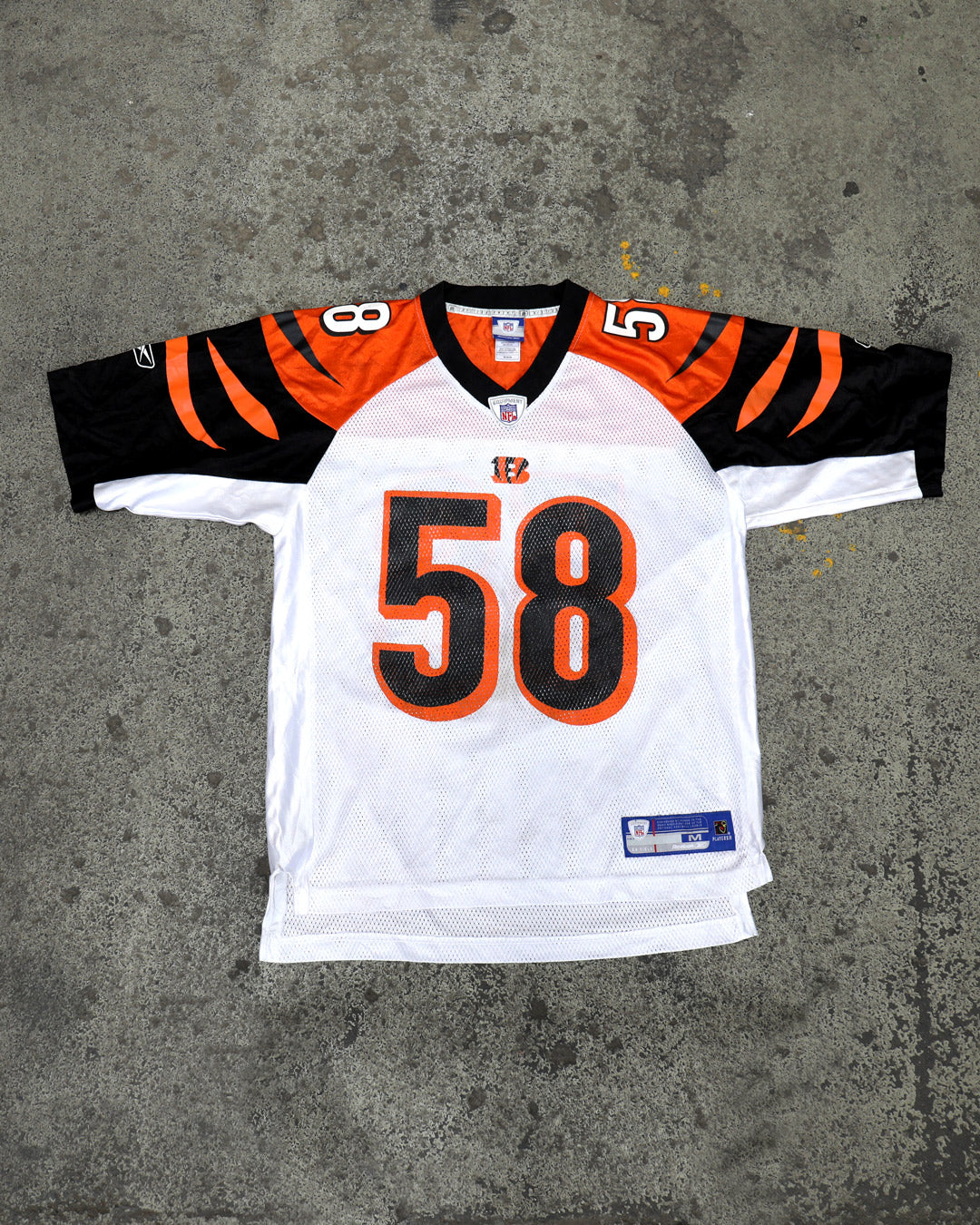 NFL Maualuga Bengals Jersey