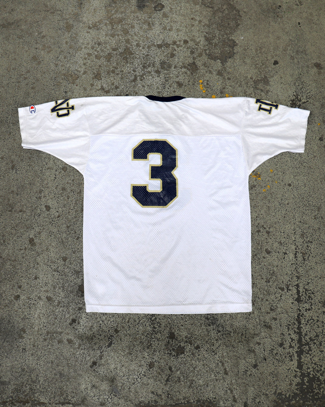 NFL Made in USA Notre Dame Jersey