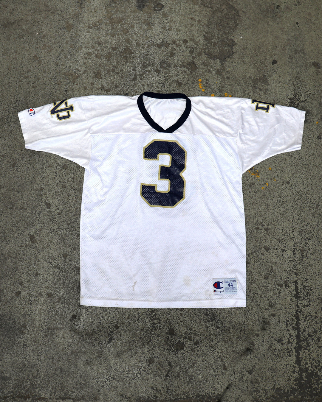 NFL Made in USA Notre Dame Jersey