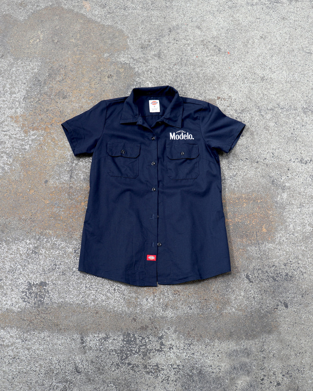 Dickies Cerveza Modelo Hemd