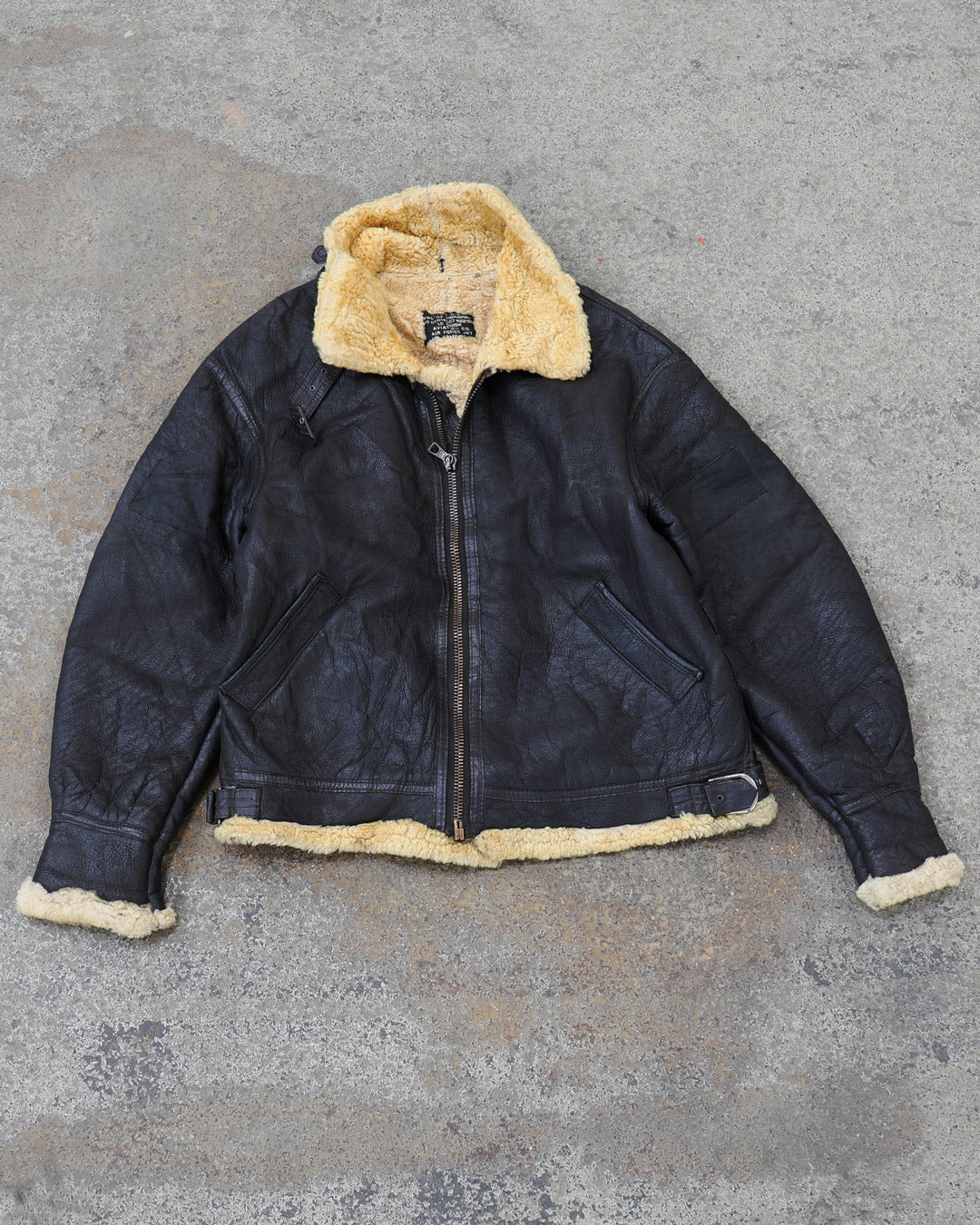 Vintage Sheepskin Jackets