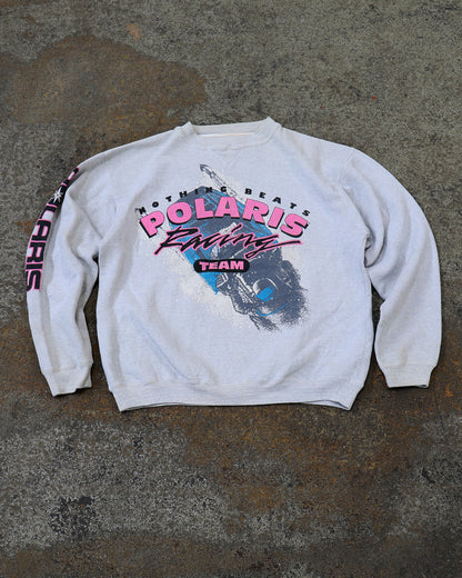 Vintage Print Sweatshirts