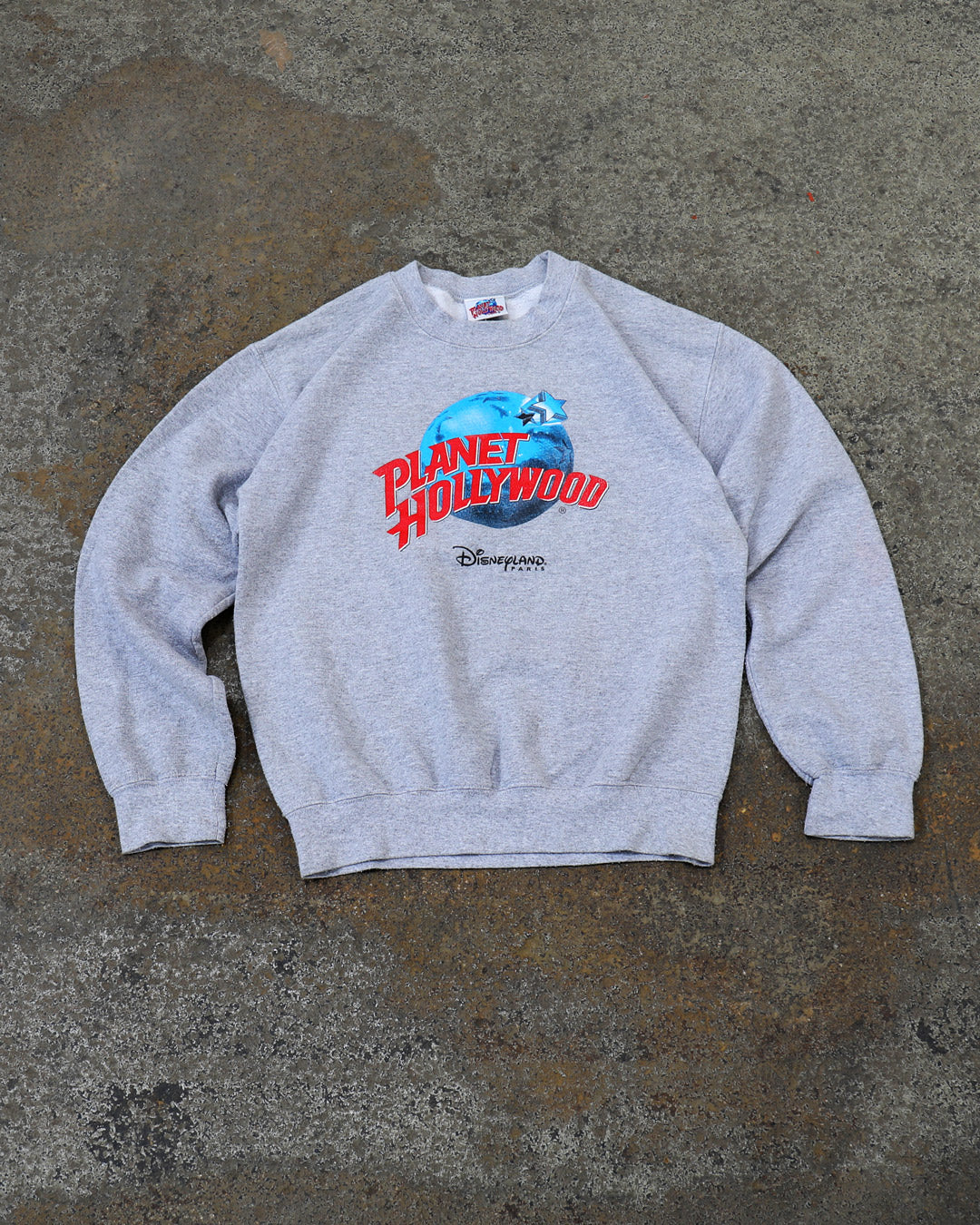 Vintage Print Sweatshirts