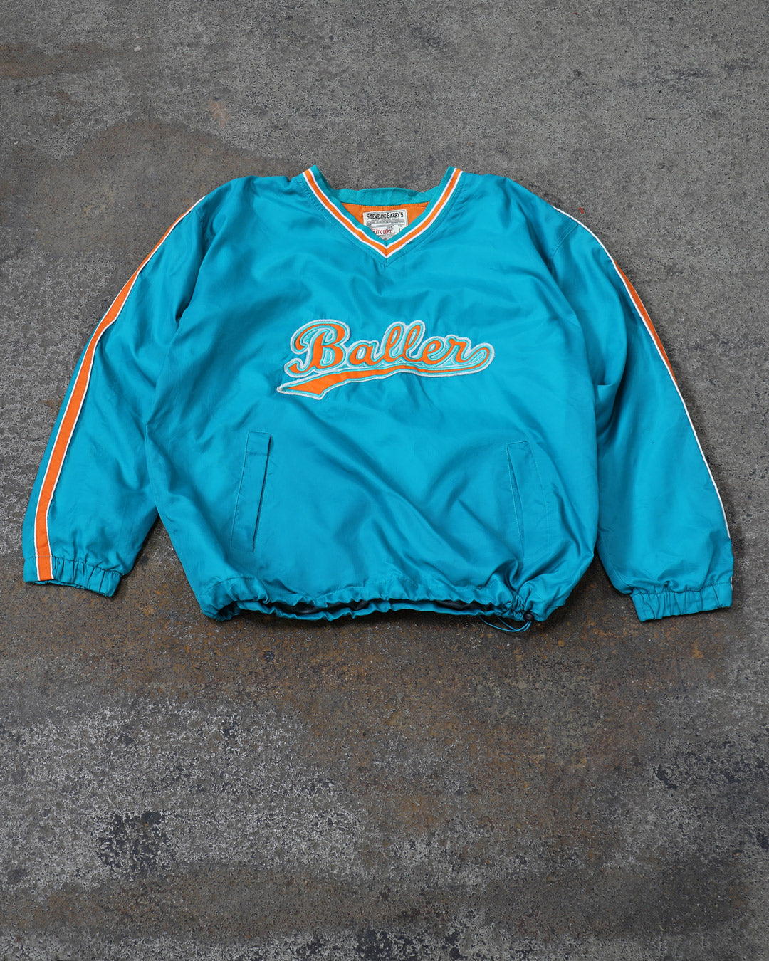 Nylon Baseball Jackets