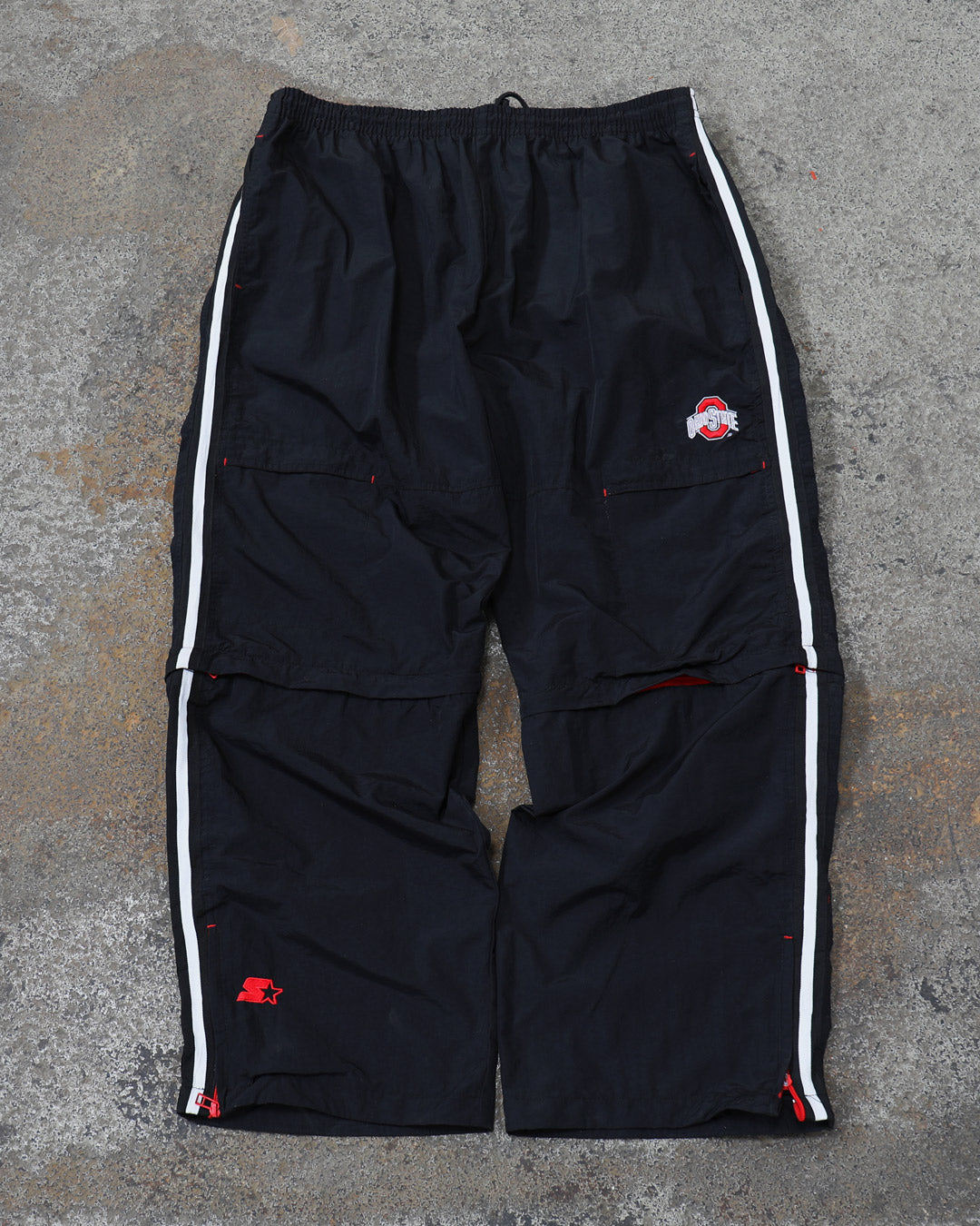 Nylon Trackpants