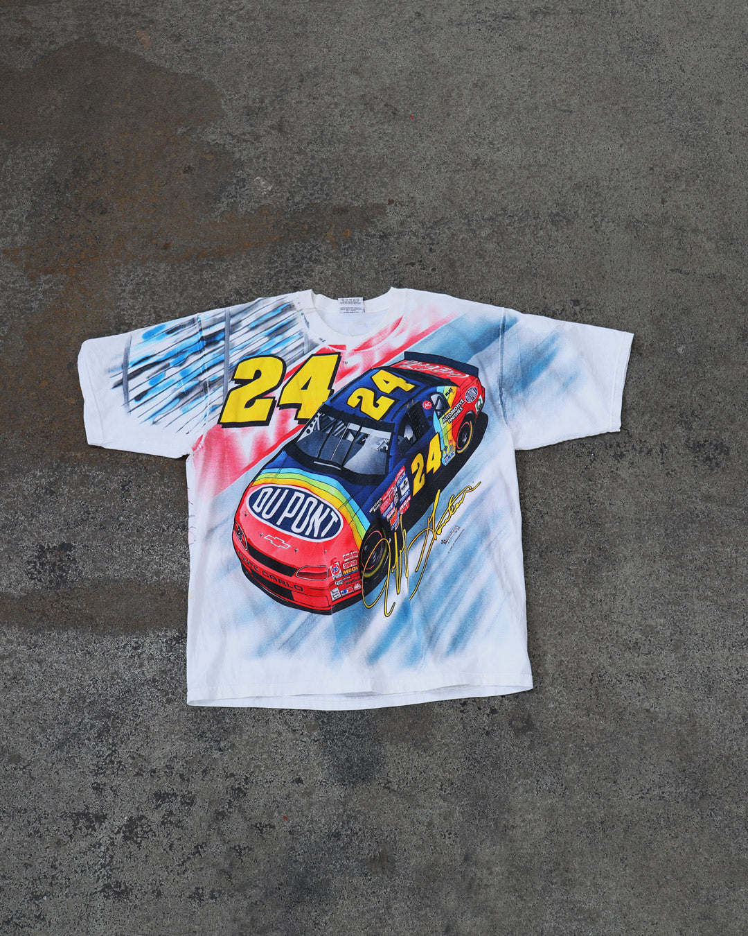 Nascar Tees