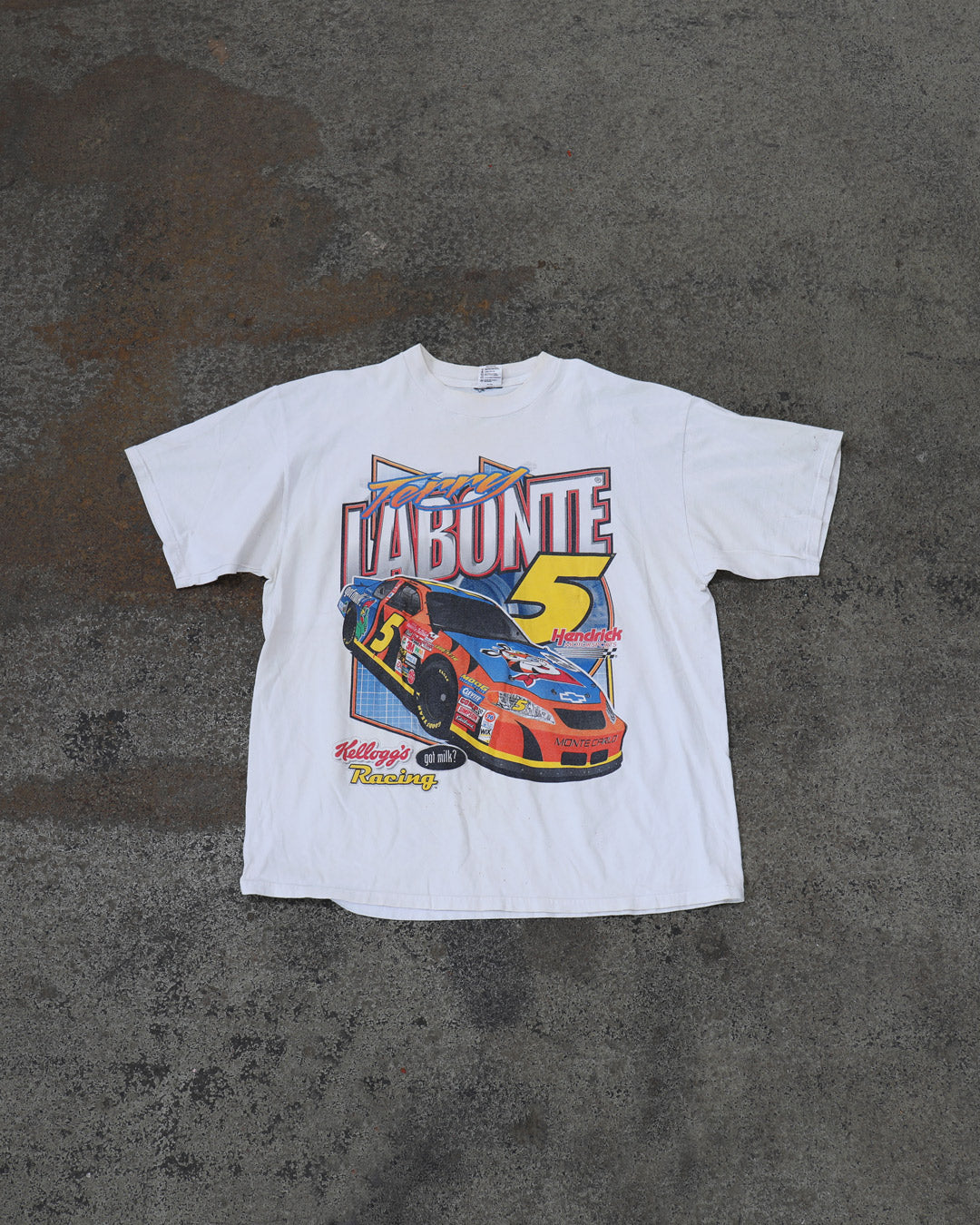 Nascar Tees