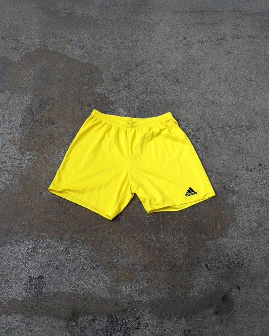 Adidas Sport Shorts Yellow