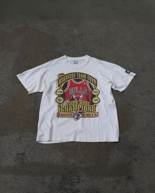 90s Bulls Greatest Team Ever Shirt