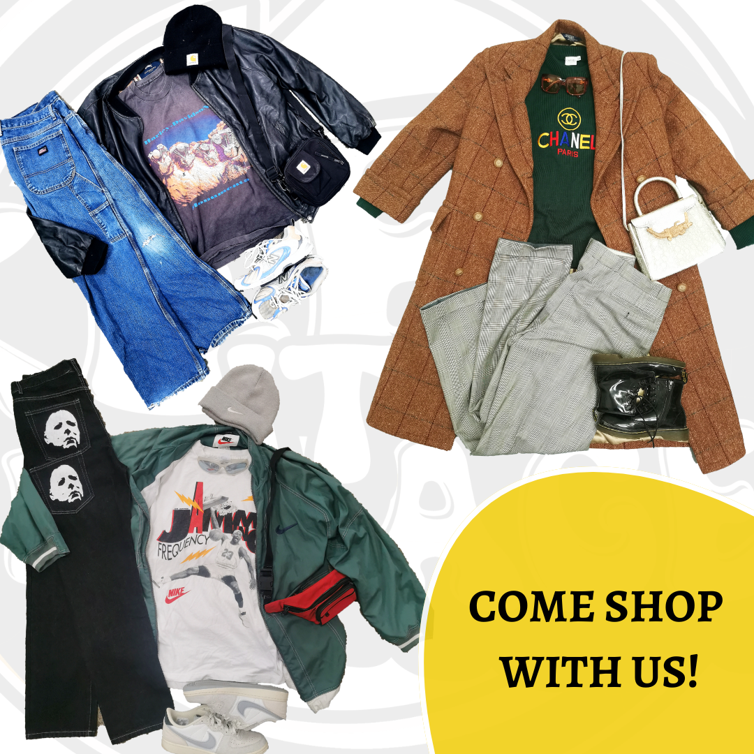 Kilo Sale Vintage Online Kleding Kilo Sale Online Store