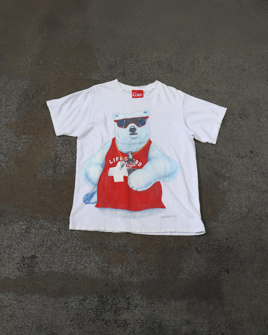 Coca Cola Eisbär Vintage Shirt