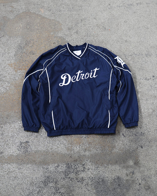 Detroit Tracktop