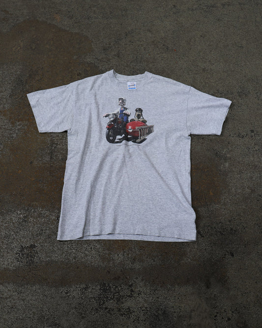 90er Wallace and Gromit Vintage Shirt
