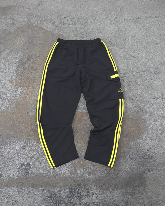 Adidas Yellow Stripes Trackpants
