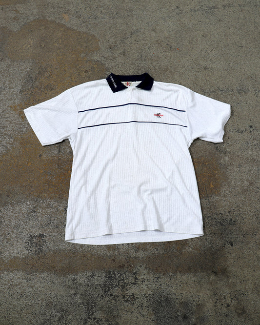 Calvin Klein Vintage Polo