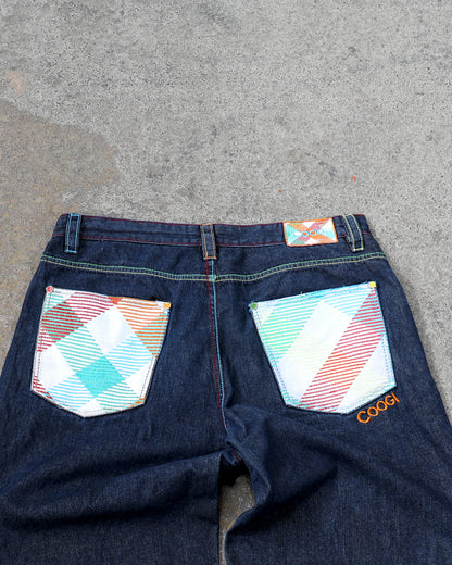 Coogie Y2k Baggy Shorts