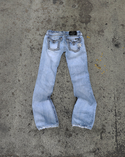 Miss Me Boot Cut Jeans