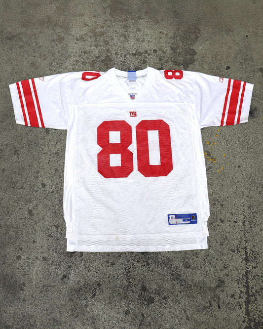 NFL #80 New York Giants Jersey