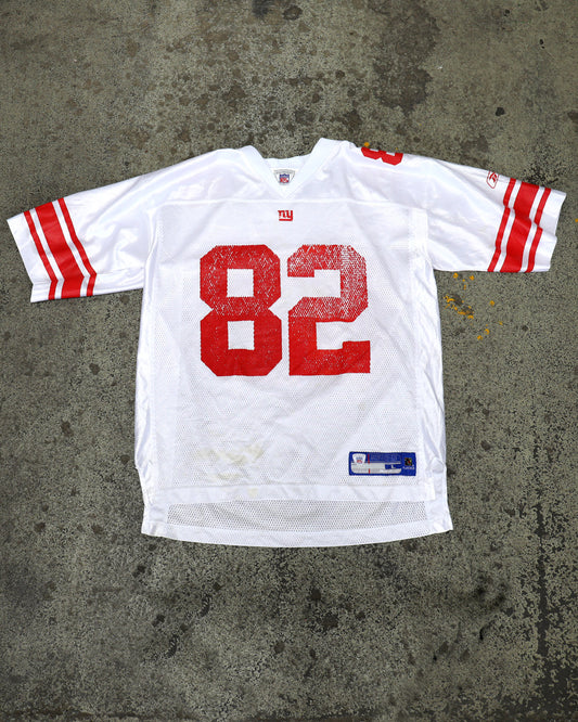NFL #82 New York Giants Jersey
