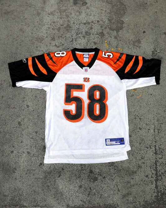 NFL Maualuga Bengals Jersey