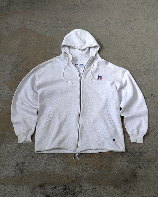 Made in USA Russell Athletic Zip Hoodie