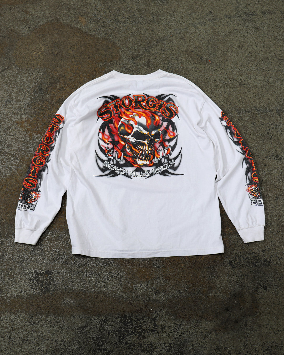 Sturgis 2008 Bike Rally Long Sleeve
