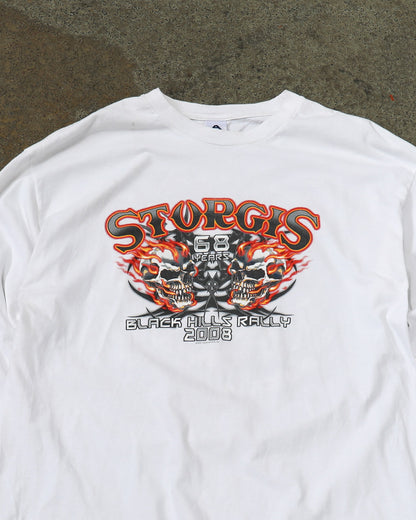 Sturgis 2008 Bike Rally Long Sleeve
