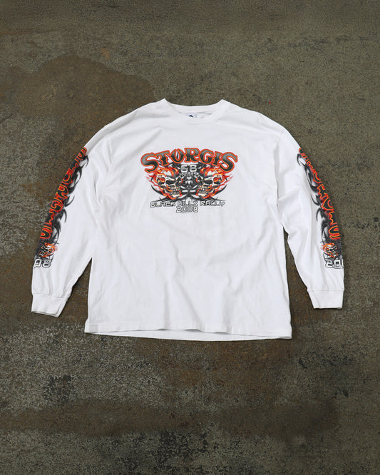 Sturgis 2008 Bike Rally Long Sleeve